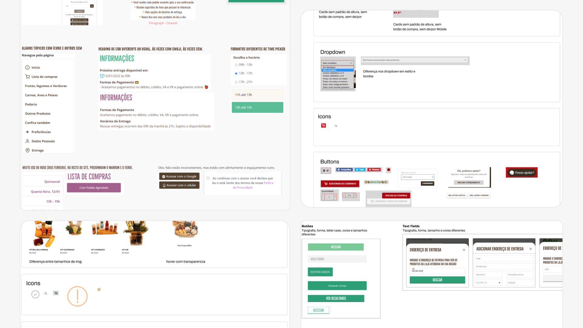 Audit overview