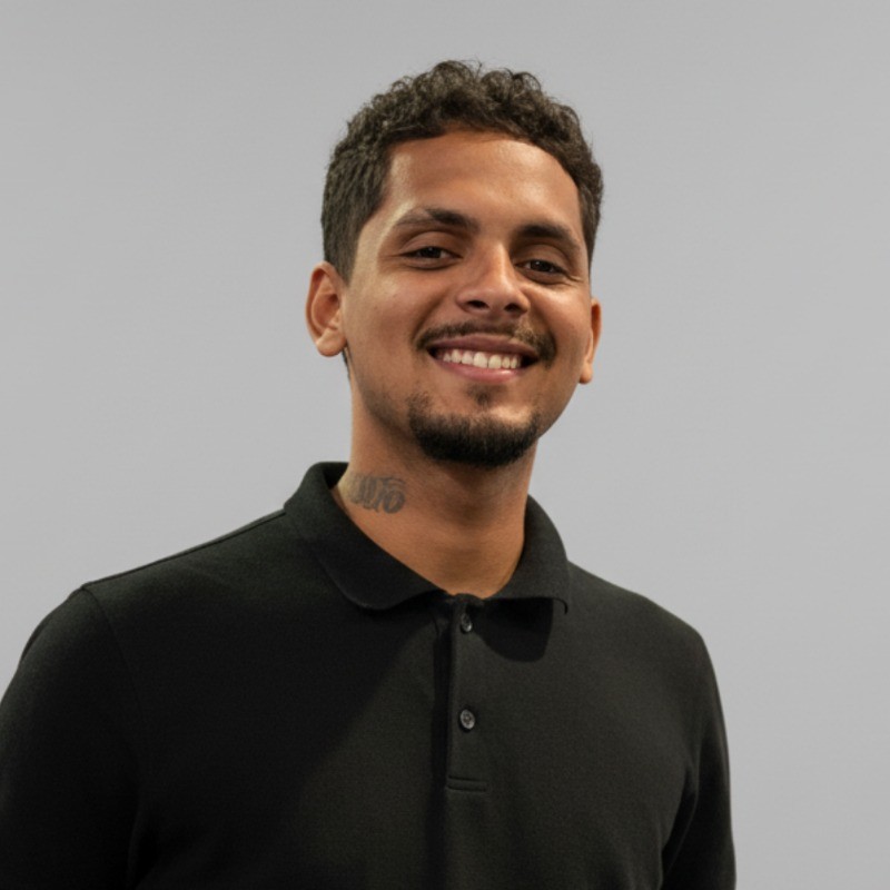 Gustavo Padeiro portrait